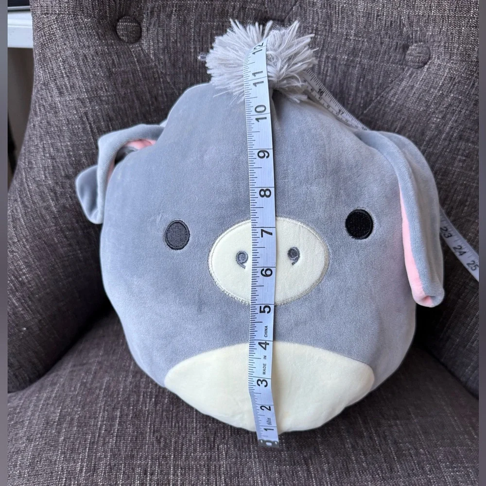 Squishmallows Flip-A-Mallows Phillip and Jason - Donkey and Horse - 12” - Picture 14 of 14